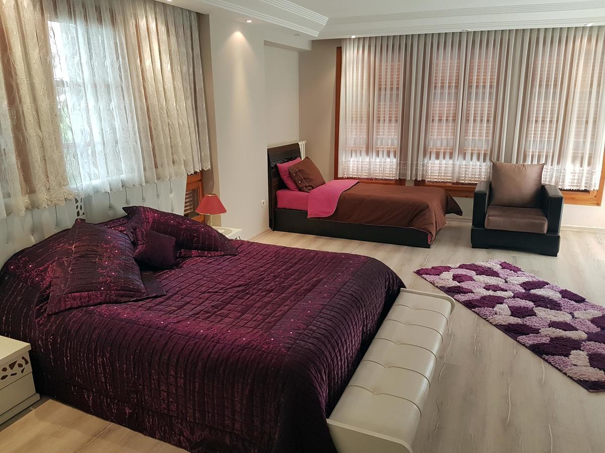Hotel Villa Casablanca Bahtili Exterior foto