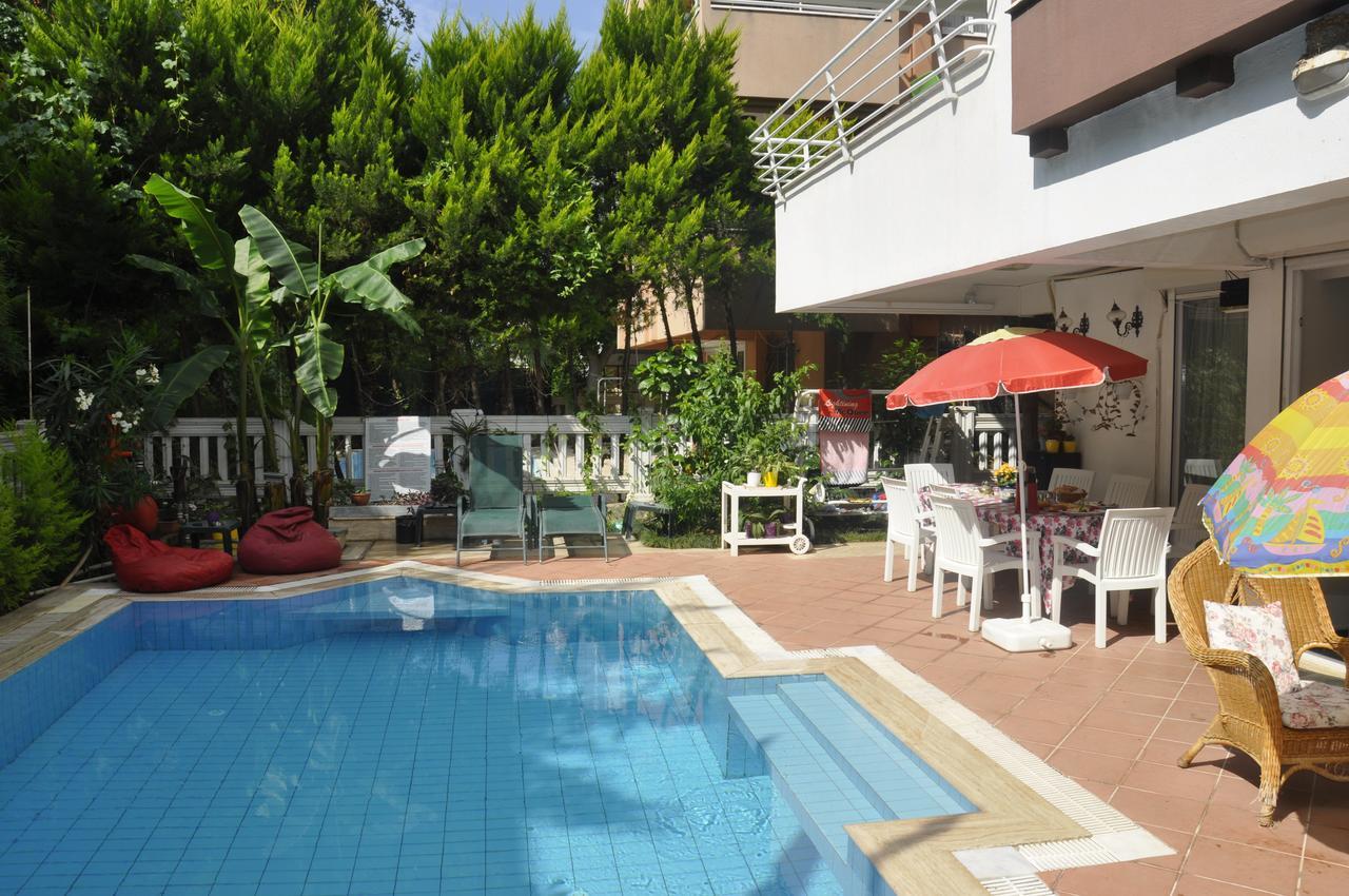 Hotel Villa Casablanca Bahtili Exterior foto